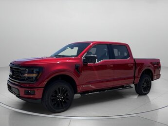 2025 Ford F-150 XLT 4X4 Automatic Truck