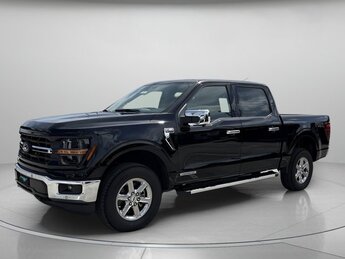 2025 Ford F-150 XLT 4 Door Truck 4X4