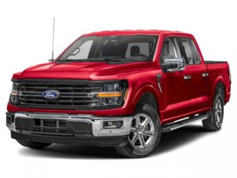 2025 Ford F-150 XLT PowerBoost Full-Hybrid V6 3.5 L Engine 4X4 Truck 4 Door