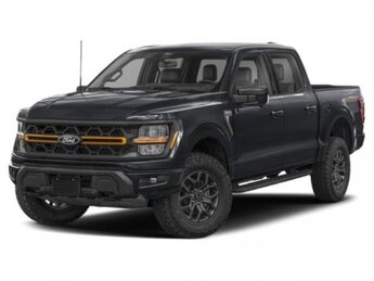 2025 Ford F-150 Tremor Regular Unleaded V8 5.0 L Engine Truck 4 Door 4X4