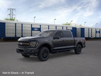 2025 Ford F-150 Tremor Crew Cab Pickup Automatic 4X4 4 Door Regular Unleaded V8 5.0 L Engine