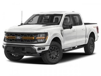 2025 Oxford White Ford F-150 Tremor Automatic 4X4 Regular Unleaded V8 5.0 L Engine Truck