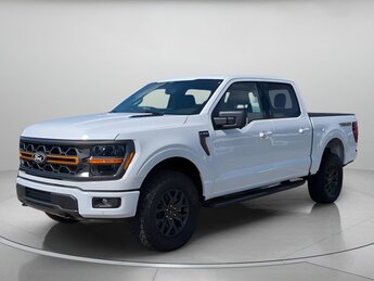 2025 Ford F-150 Tremor Crew Cab Pickup Truck Regular Unleaded V8 5.0 L Engine 4X4
