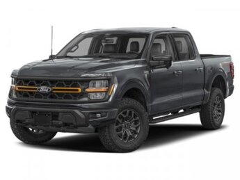 2025 Carbonized Gray Metallic Ford F-150 Tremor Automatic Regular Unleaded V8 5.0 L Engine 4X4 4 Door Truck