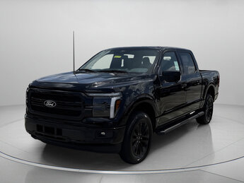 2025 Ford F-150 LARIAT Crew Cab Pickup 4 Door Regular Unleaded V6 3.5 L EcoBoost Engine 4X4