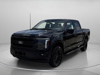 2025 Ford F-150 LARIAT Crew Cab Pickup 4 Door Regular Unleaded V6 3.5 L EcoBoost Engine 4X4
