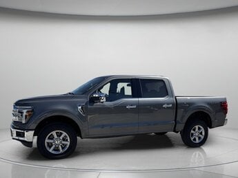 2025 Ford F-150 LARIAT 4X4 Truck 4 Door Automatic Regular Unleaded V6 3.5 L EcoBoost Engine