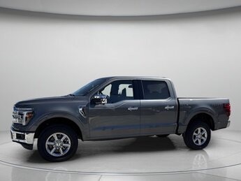 2025 Ford F-150 LARIAT 4X4 Truck 4 Door Automatic Regular Unleaded V6 3.5 L EcoBoost Engine