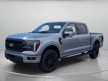 2025 Ford F-150 LARIAT Crew Cab Pickup Automatic Regular Unleaded V6 3.5 L EcoBoost Engine 4 Door Truck 4X4
