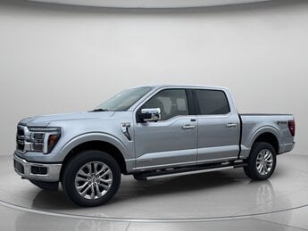 2025 Ford F-150 LARIAT Automatic PowerBoost Full-Hybrid V6 3.5 L Engine Truck