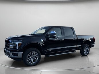 2025 Ford F-150 LARIAT PowerBoost Full-Hybrid V6 3.5 L Engine Truck 4X4 4 Door