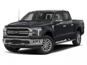 2025 Ford F-150 LARIAT PowerBoost Full-Hybrid V6 3.5 L Engine 4 Door Truck Automatic 4X4