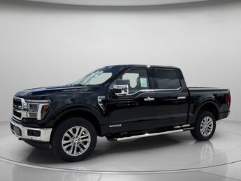 2025 Ford F-150 LARIAT Truck PowerBoost Full-Hybrid V6 3.5 L Engine Automatic