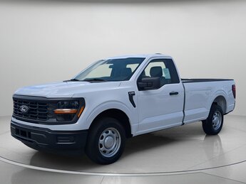 2025 Ford F-150 XL Regular Cab Pickup 2 Door RWD Truck Regular Unleaded 2.7 L EcoBoost Engine