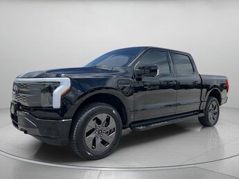 2023 Ford F-150 Lightning Lariat AWD Electric Engine 4 Door Automatic Truck