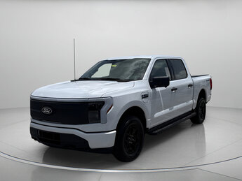 2025 Ford F-150 Lightning XLT Crew Cab Pickup AWD 4 Door Automatic Electric Engine