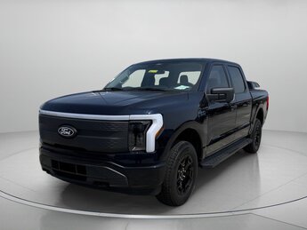 2025 Ford F-150 Lightning XLT Crew Cab Pickup Electric Engine AWD Truck