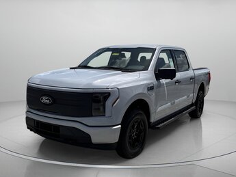 2025 Ford F-150 Lightning XLT Crew Cab Pickup Electric Engine Truck Automatic