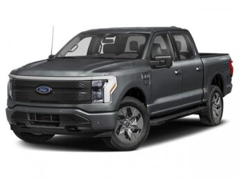 2025 Ford F-150 Lightning XLT Electric Engine AWD Automatic 4 Door