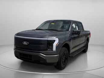 2025 Ford F-150 Lightning XLT Crew Cab Pickup Truck 4 Door AWD Automatic