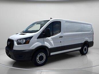 2025 Ford Transit Cargo Van Van Automatic Regular Unleaded V-6 3.5 L/213 Engine