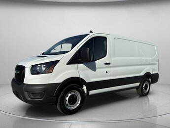 2025 Ford Transit Cargo Van 3 Door Automatic Regular Unleaded V-6 3.5 L/213 Engine