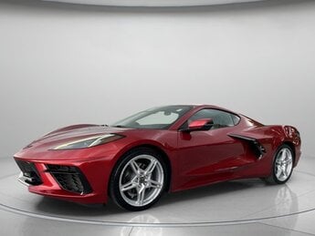 2023 Chevrolet Corvette Stingray Car RWD Gas V8 6.2L/ Engine