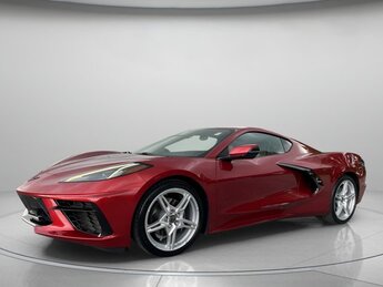 2023 Chevrolet Corvette Stingray Car 2 Door Automatic RWD Gas V8 6.2L/ Engine