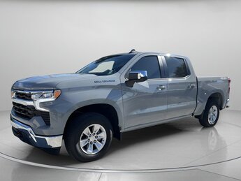 2024 Chevrolet Silverado 1500 LT 4 Door 4X4 Truck Automatic