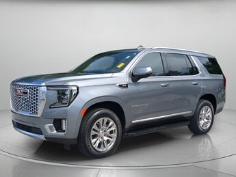2022 GMC Yukon Denali Automatic Gas V8 6.2L/ Engine RWD