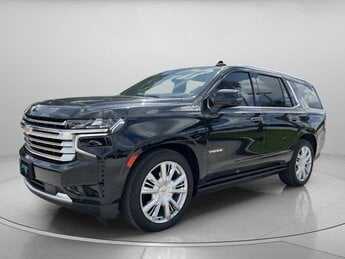 2021 Chevrolet Tahoe High Country Automatic 4X4 SUV