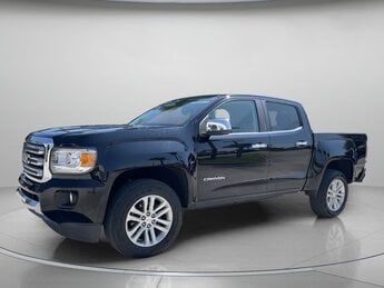 2019 GMC Canyon SLT Gas V6 3.6L/222 Engine 4 Door RWD