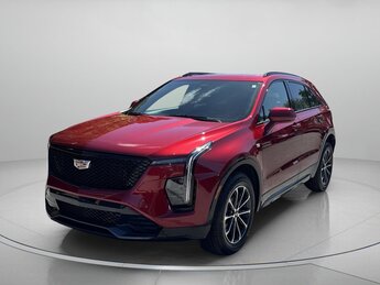2024 Cadillac XT4 Sport 4 Door SUV FWD