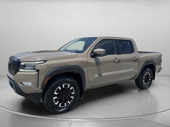 2023 Nissan Frontier PRO-X Regular Unleaded V-6 3.8 L/231 Engine Truck Automatic RWD 4 Door