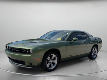 2019 Dodge Challenger SXT RWD Regular Unleaded V-6 3.6 L/220 Engine 2 Door Car