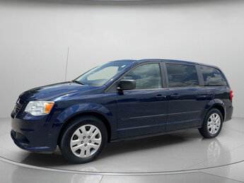 2016 Dodge Grand Caravan SE Regular Unleaded V-6 3.6 L/220 Engine FWD 4 Door Automatic Van