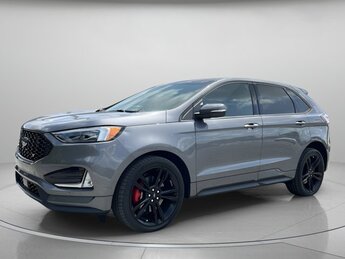 2022 Ford Edge ST AWD 4 Door SUV Twin Turbo Premium Unleaded V-6 2.7 L/166 Engine