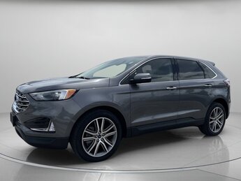 2022 Ford Edge Titanium AWD SUV Automatic 4 Door