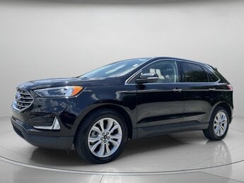 2024 Ford Edge Titanium 4 Door Intercooled Turbo Premium Unleaded I-4 2.0 L/122 Engine SUV Automatic AWD