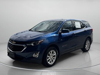 2019 Chevrolet Equinox LT Automatic Turbocharged Gas I4 1.5L/92 Engine SUV 4 Door FWD