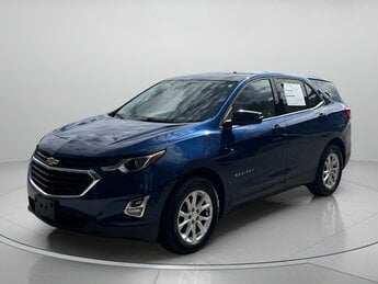 2019 Chevrolet Equinox LT Automatic Turbocharged Gas I4 1.5L/92 Engine SUV 4 Door FWD