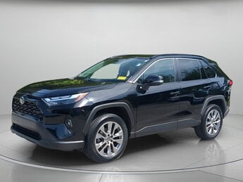 2023 Toyota RAV4 XLE Premium Automatic AWD 4 Door Regular Unleaded I-4 2.5 L/152 Engine