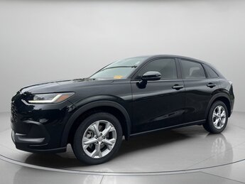 2023 Deep Ocean Pearl Honda HR-V LX Automatic (CVT) 4 Door SUV Regular Unleaded I-4 2.0 L/122 Engine