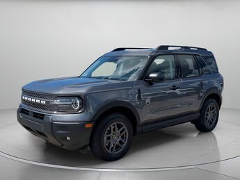 2025 Ford Bronco Sport Big Bend 4 Door SUV 4X4