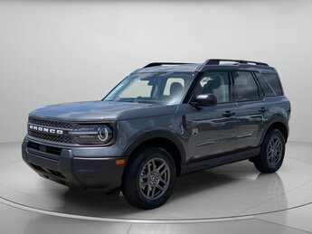 2025 Ford Bronco Sport Big Bend Automatic 4 Door Intercooled Turbo Regular Unleaded I-3 1.5 L/91 Engine