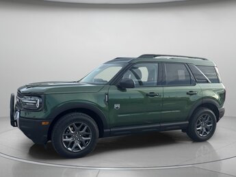 2025 Ford Bronco Sport Big Bend Intercooled Turbo Regular Unleaded I-3 1.5 L/91 Engine 4X4 Automatic 4 Door