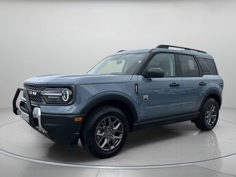 2025 Ford Bronco Sport Big Bend 4X4 Automatic 4 Door