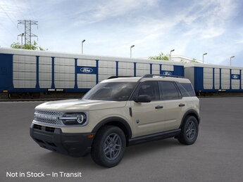 2025 Ford Bronco Sport Big Bend SUV Intercooled Turbo Regular Unleaded I-3 1.5 L/91 Engine Automatic 4X4 4 Door