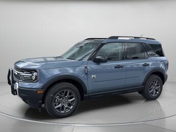 2025 Ford Bronco Sport Big Bend Automatic SUV Intercooled Turbo Regular Unleaded I-3 1.5 L/91 Engine