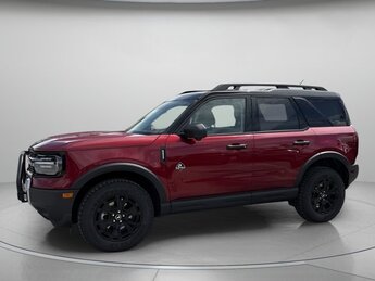 2025 Ford Bronco Sport Outer Banks SUV Automatic 4 Door
